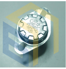 Термозапобіжник 120 гр. сушарки для продуктів Grunhelm GFD4012 (155788)