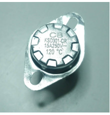 Термозапобіжник 120 гр. сушарки для продуктів Grunhelm GFD4012 (155788)