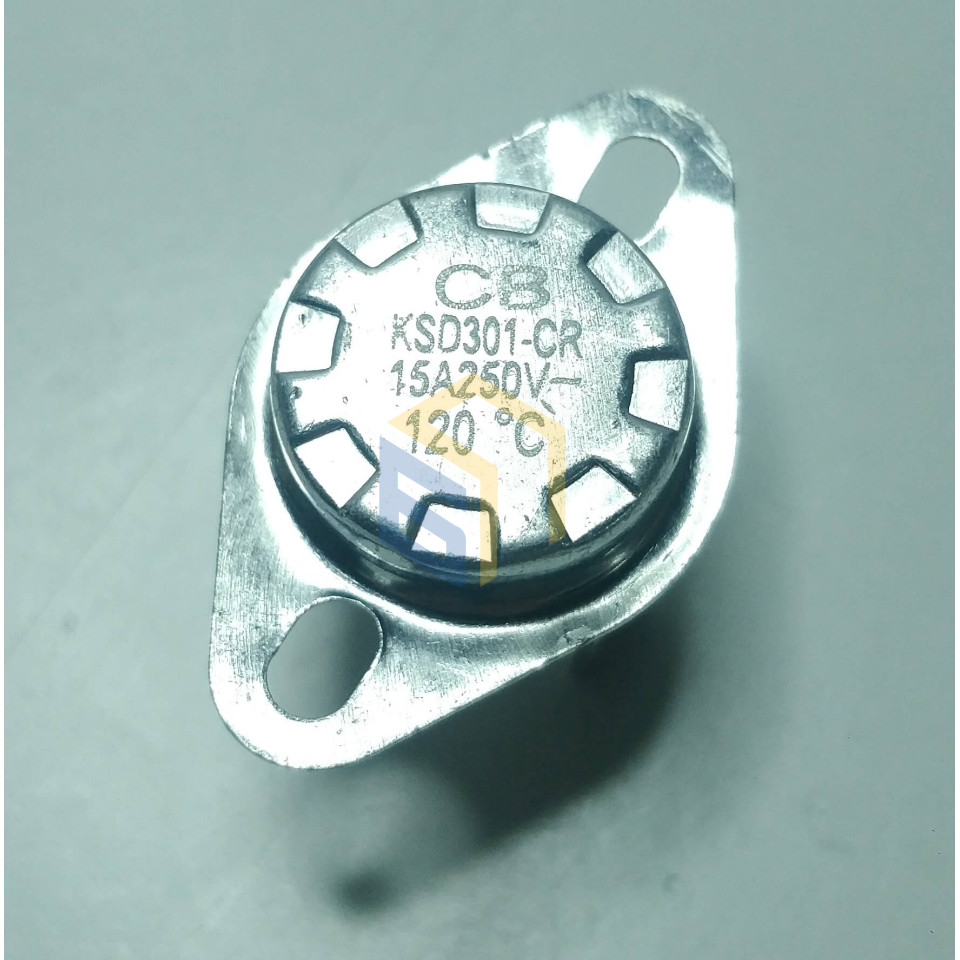 Термозапобіжник 120 гр. сушарки для продуктів Grunhelm GFD4012 (155788)