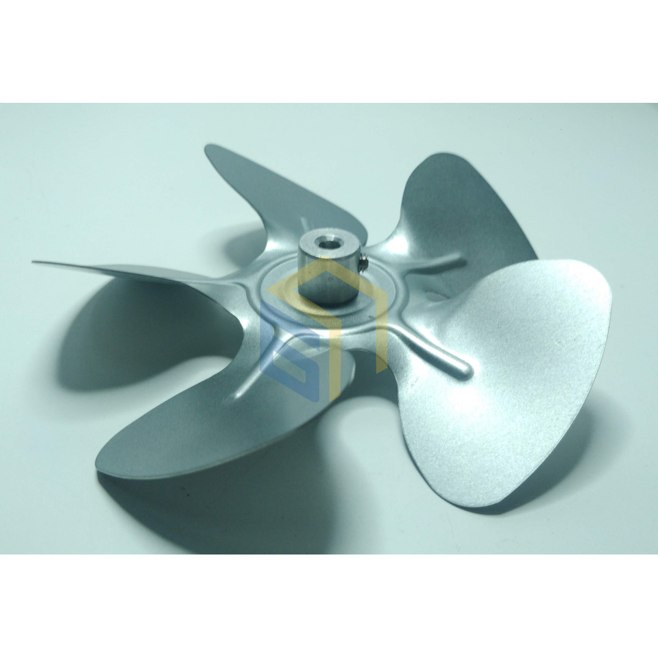 Крильчатка вентилятора сушарки для продуктів Grunhelm GFD4012 (155790)