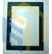 Скло двері сушарки для продуктів Grunhelm GFD4012 (155792)