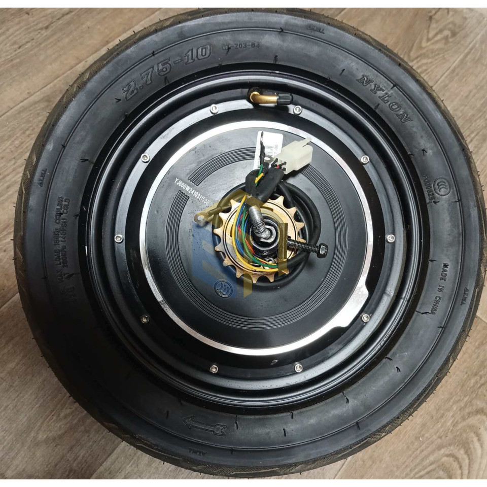 Контролер електроскутера FORTE FLY (155837)