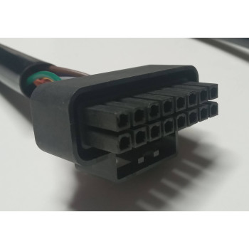 Кабель контролера (60V3A - 1500W) квадроцикла акумуляторного FORTE FFP1500 (156499)