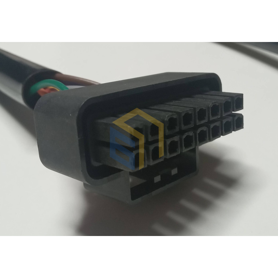 Кабель контролера (60V3A - 1500W) квадроцикла акумуляторного FORTE FFP1500 (156499)