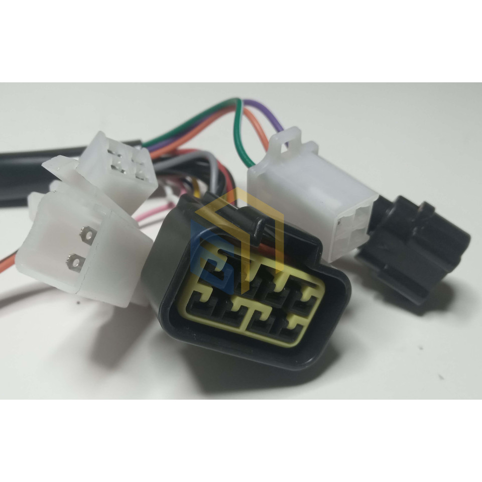 Кабель контролера (60V3A - 1500W) квадроцикла акумуляторного FORTE FFP1500 (156499)