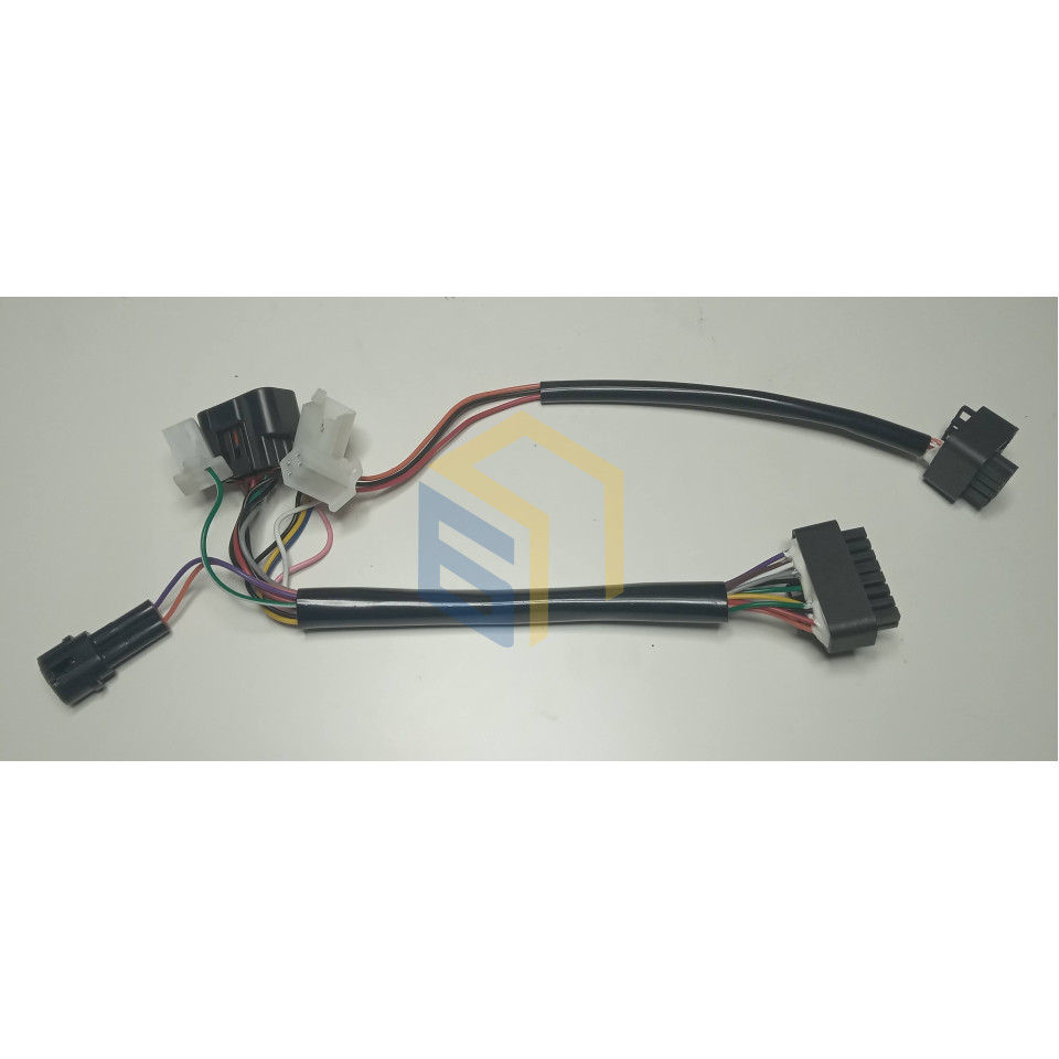 Кабель контролера (60V3A - 1500W) квадроцикла акумуляторного FORTE FFP1500 (156499)