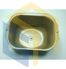 Форма для хліба хлібопічки Grunhelm GBM1000 (156914)