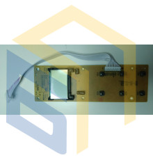 Плата управління хлібопічки Grunhelm GBM1000 (156915)