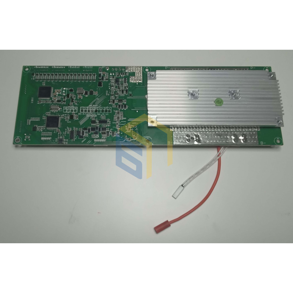 Плата BMS акумулятора RITAR для модел R-LPF51.2V100AH, BAT-5KWH-51.2V, BAT-10KWH-51.2V (157162)