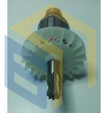 Ротор відбійного молотка електричного HAISSER HM-75 (158601)