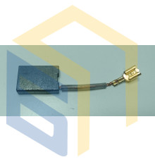 Вугільна щітка відбійного молотка електричного HAISSER HM-75 (158603)