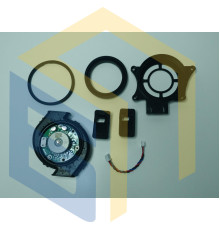 Двигун робота для миття вiкон Grunhelm GRH-F18-02W (158946)