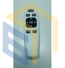 Пульт дистанційного керування робота для миття вiкон Grunhelm GRH-F18-02W (158948)