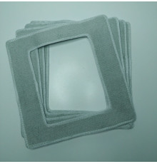 Мийні серветки (4шт) робота для миття вiкон Grunhelm GRH-F18-02W (158950)