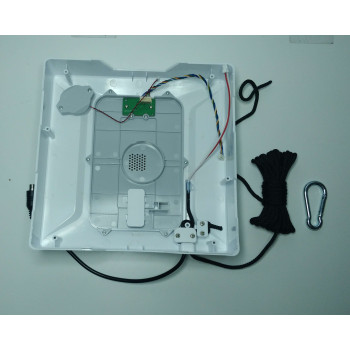 Верхня кришка робота для миття вiкон Grunhelm GRH-F18-02W (158951)