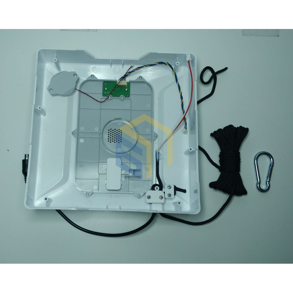 Верхня кришка робота для миття вiкон Grunhelm GRH-F18-02W (158951)