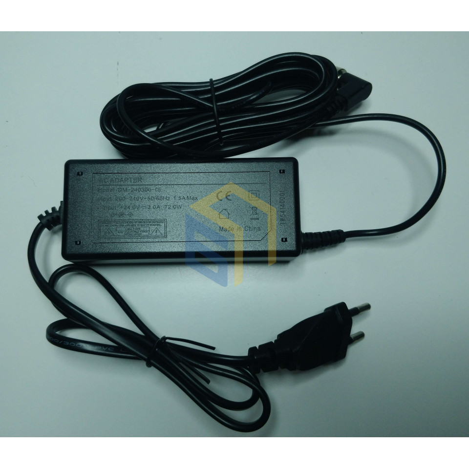 Блок живлення робота для миття вiкон Grunhelm GRH-RD1-11W (158957)