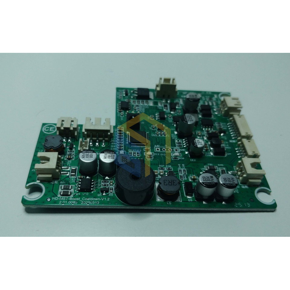 Плата керування робота для миття вiкон Grunhelm GRH-RD1-11W (158958)