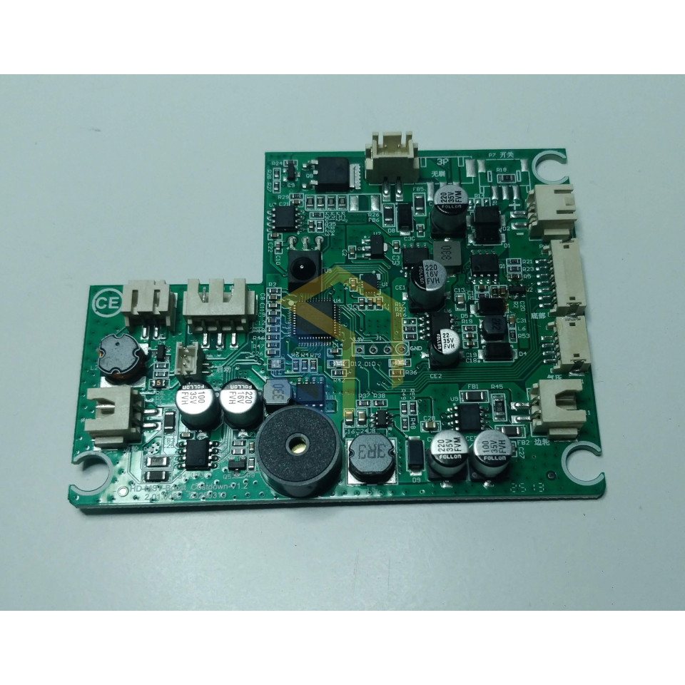 Плата керування робота для миття вiкон Grunhelm GRH-RD1-11W (158958)