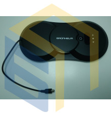 Верхня кришка робота для миття вiкон Grunhelm GRH-RN2-18B (158966)