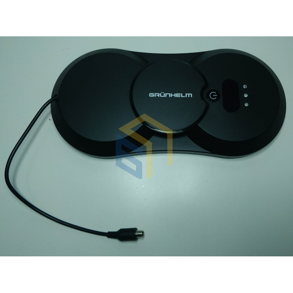 Верхня кришка робота для миття вiкон Grunhelm GRH-RN2-18B (158966)