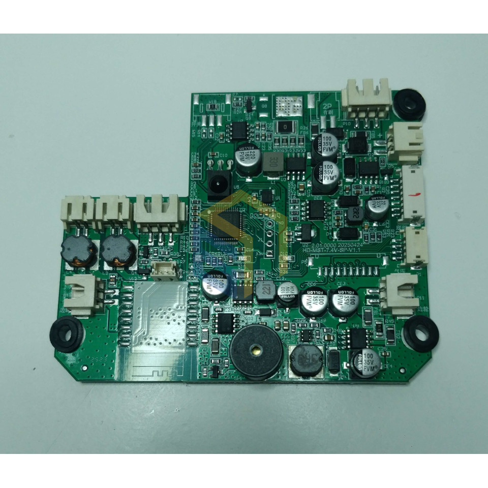 Плата керування робота для миття вiкон Grunhelm GRH-RN2-18B (158967)