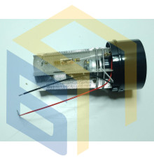 Двигун з нагрівальним елементом в зборі фена Grunhelm GHD-533 (160079)