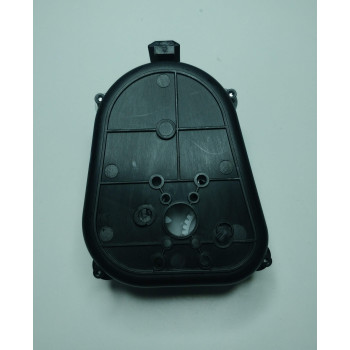 Редуктор в зборі м'ясорубки Grunhelm AMG200SS (160111)