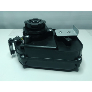 Редуктор в зборі м'ясорубки Grunhelm AMG200SS (160111)