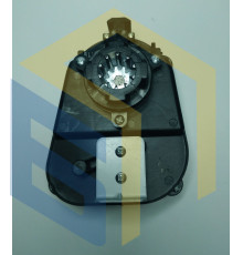 Редуктор в зборі м'ясорубки Grunhelm AMG200SS (160111)