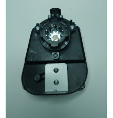 Редуктор в зборі м'ясорубки Grunhelm AMG200SS (160111)