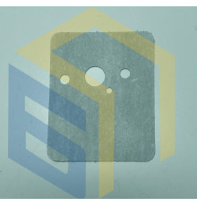 Прокладка карбюратора прямокутна мотокоси Grunhelm GR-31T (161701)