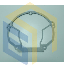 Прокладка картера ліва мотокоси Grunhelm GR-41T (161702)