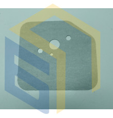 Прокладка карбюратора велика мотокоси Grunhelm GR-41T (161705)