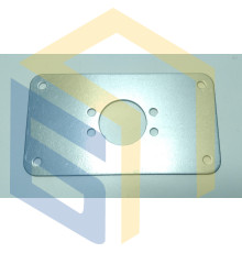 Кронштейн двигуна кухонної машини Grunhelm GKM0017B (162284)