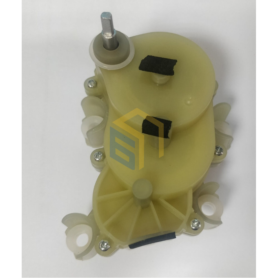 Редуктор великого подрібнювача блендера Grunhelm EBS-1000MC