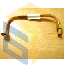 Трубка високого тиску компресора повітряного Forte ZA 65-50 (18511)