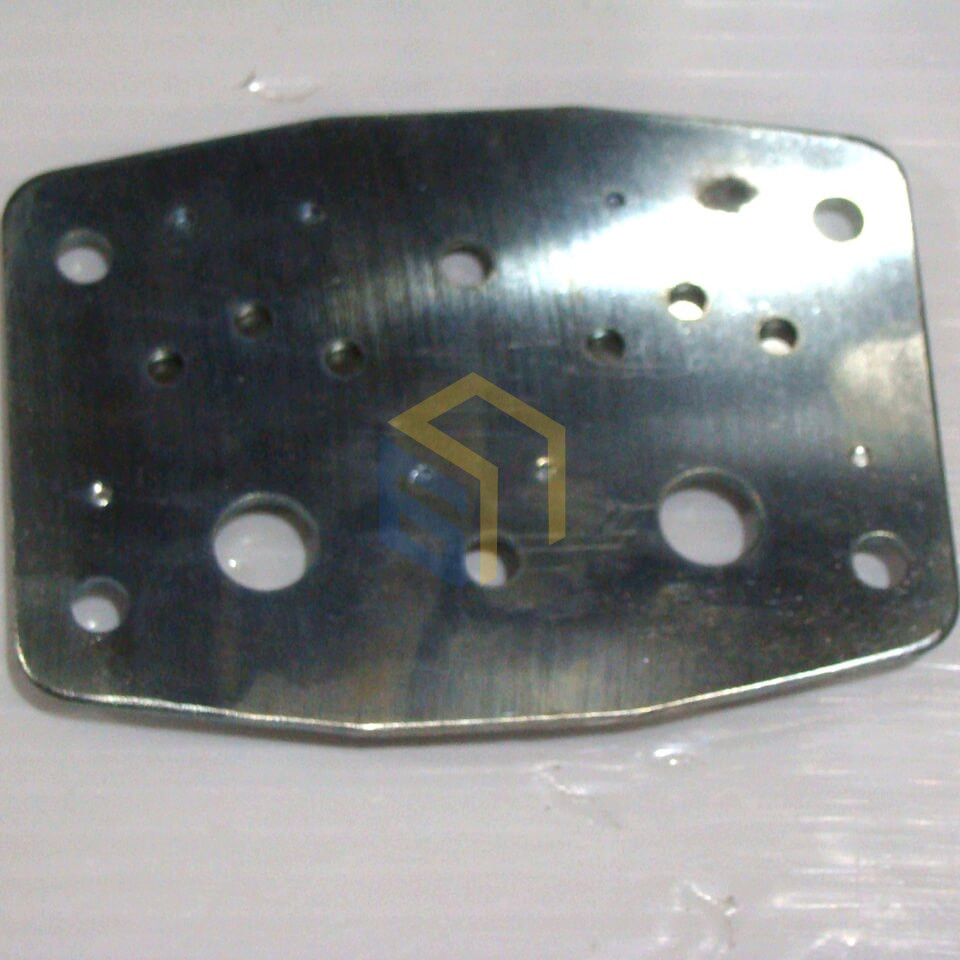 Плита клапана в зборі компресора повітряного Forte ZA 65-50, ZA 65-100 (18512)