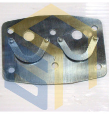 Плита клапана в зборі компресора повітряного Forte ZA 65-50, ZA 65-100 (18512)