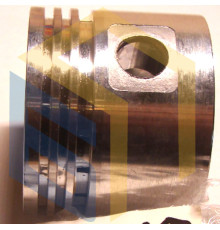 Поршень компрессора воздушного Forte ZA 65-50, ZA 65-100 (18517)