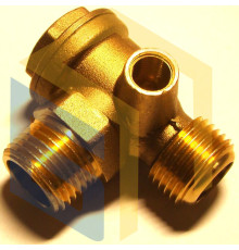 Зворотний клапан компресора повітряного Forte ZA 65-50, ZA 65-100 (18526)