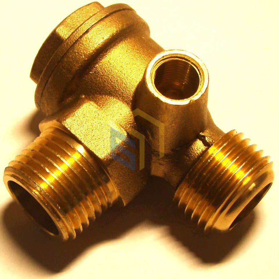 Клапан обратный компрессора воздушного Forte ZA 65-50, ZA 65-100 (18526)