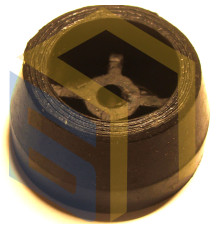 Ніжка опорна компресора повітряного Forte ZA 65-50, ZA 65-100 (20731)