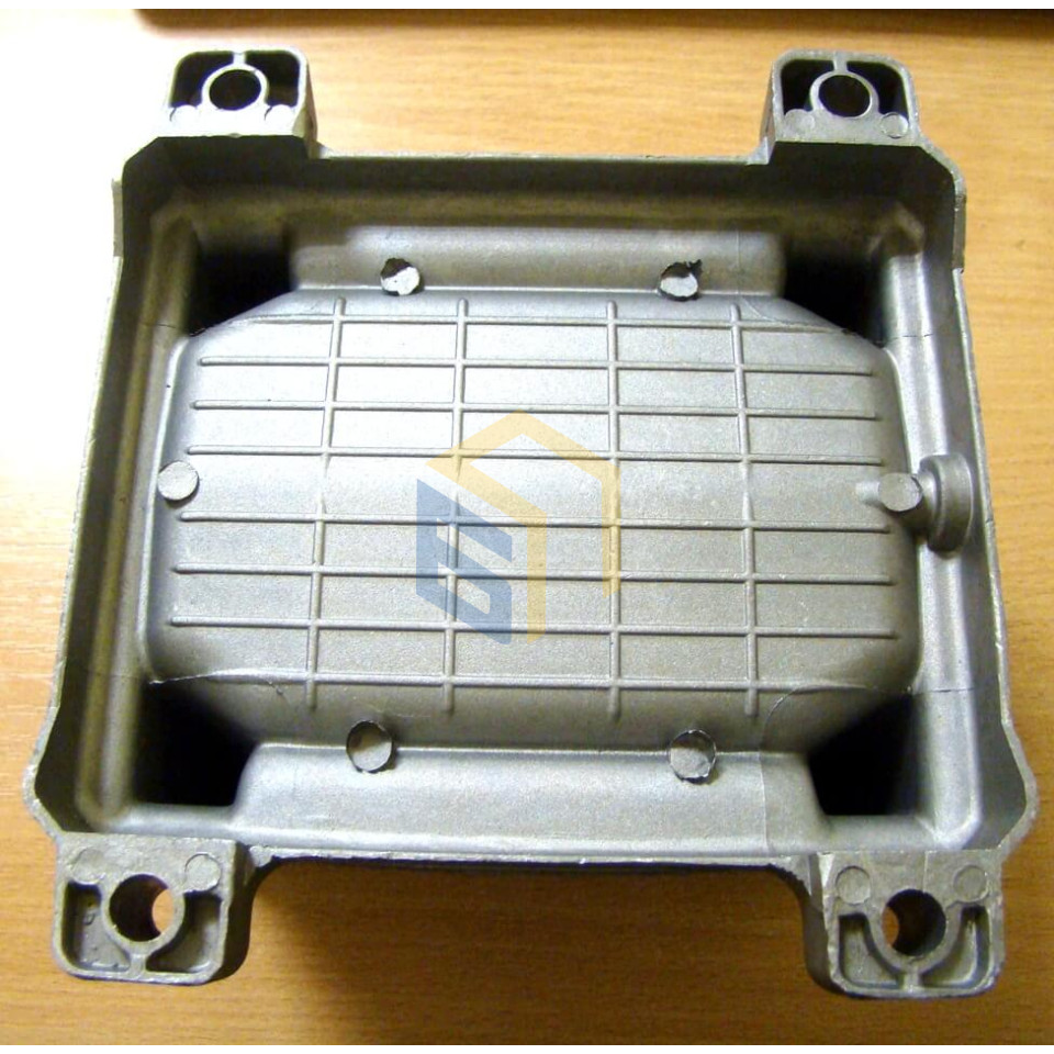 Картер компресора повітряного Forte ZA 65-50, ZA 65-100 (20736)