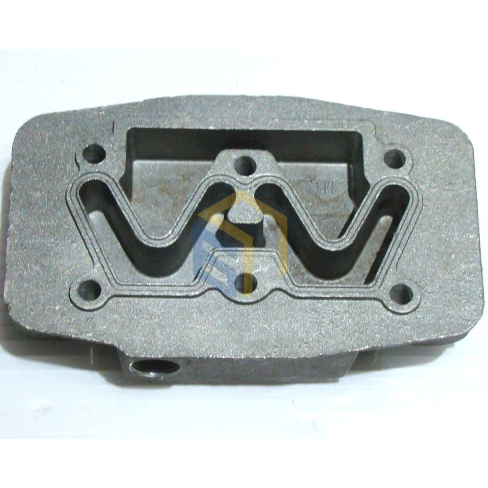 Головка циліндра компресора повітряного Forte ZA 65-50, ZA 65-100 (20740)