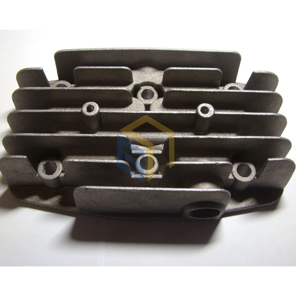 Головка циліндра компресора повітряного Forte ZA 65-50, ZA 65-100 (20740)