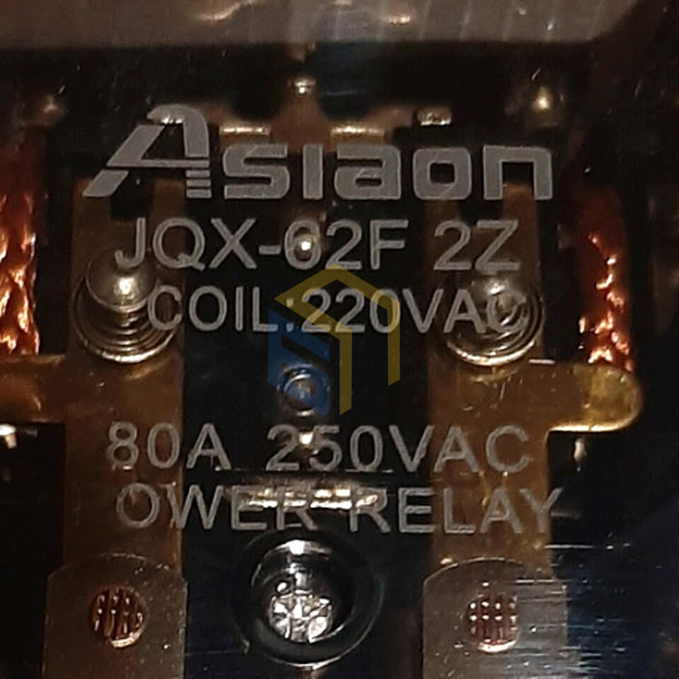 Реле бензинового генератора Forte FG6500EA (21098)