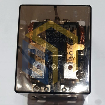 Реле бензинового генератора Forte FG6500EA (21098)