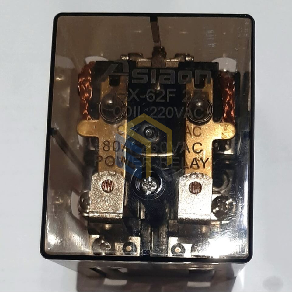 Реле бензинового генератора Forte FG6500EA (21098)