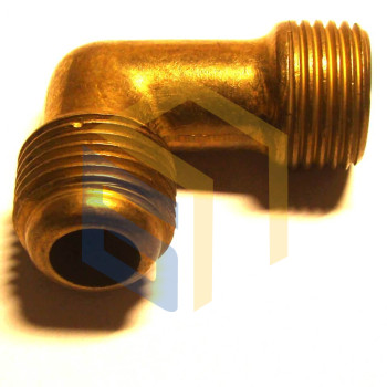 Переходник угловой компрессора воздушного Forte ZA 65-50, ZA 65-100 (21316)